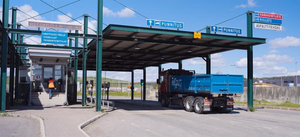 Regelmäßige Überprüfungen der Lkw-Waagen und Fernsupport bringen Sicherheit